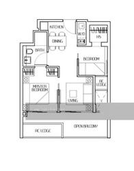 Stellar RV (D10), Apartment #127556312